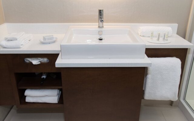 SpringHill Suites Charlotte Ballantyne