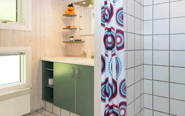 4 Star Holiday Home in Ebeltoft