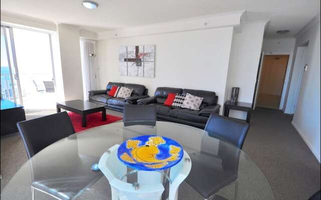 Chevron Renaissance Private Apartments