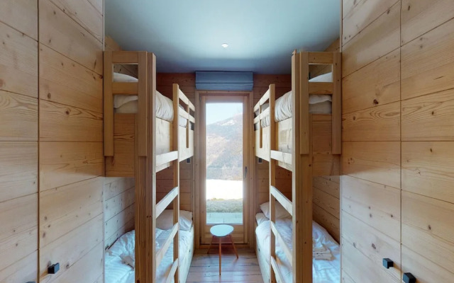 Be Cool Sauna & Luxury Chalet 10 Pers