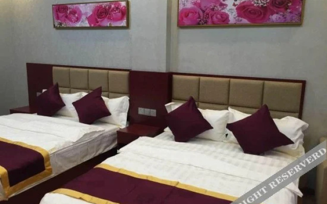 Xinjiayuan Holiday Hotel