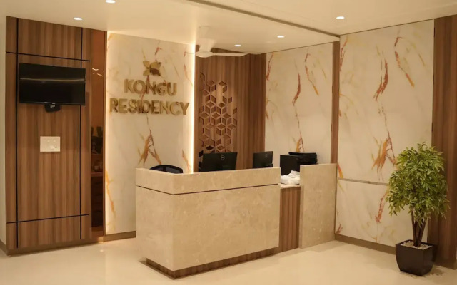 Kongu Residency