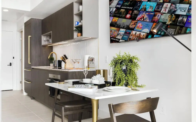 Perfect Studio Stay in Downtown Miami