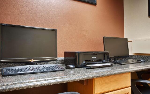 Best Western Plus Graham Inn