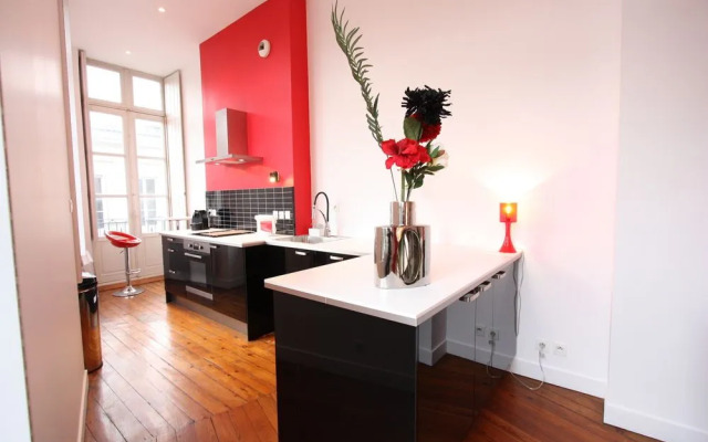 Luxueux Appart Place des Grands Hommes