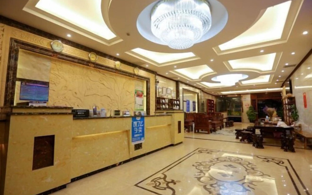 Boshida Hotel – Lobby – Xishuangbanna