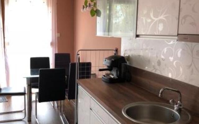 Dorina Wellness Apartman