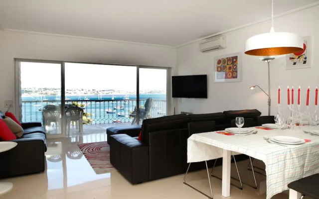 Romantic Apartment Sea View Cascais Bay