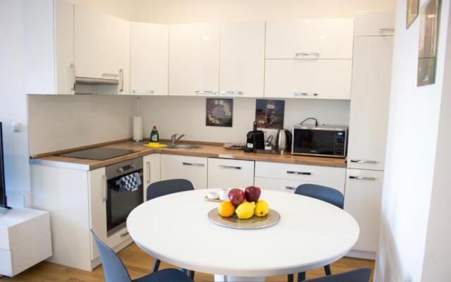 Wonderful Penthouse with stunning Terrace DG1 QS12