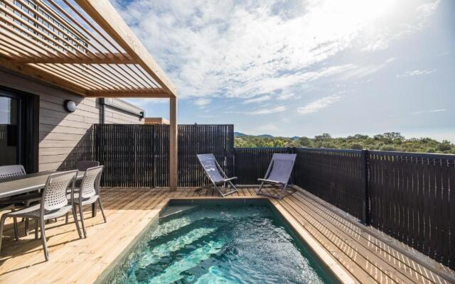 Résidence Pierre & Vacances Premium Les Terrasses d'Arsella