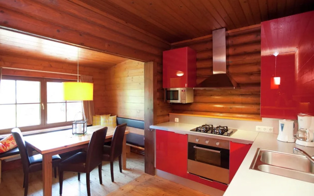 Quaint Chalet in Worgl-boden With Terrace