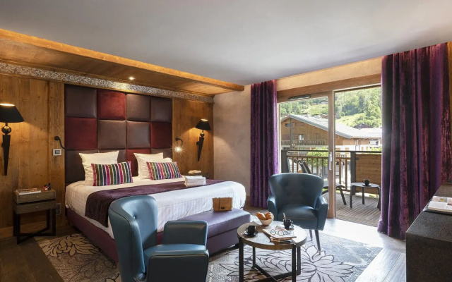 MGM Les Suites d'Alexane