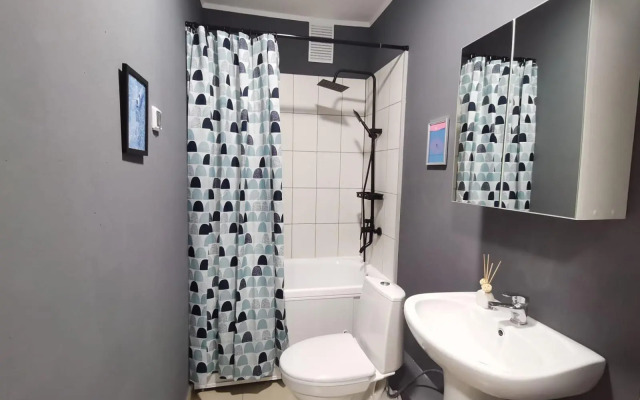 Апартаменты на улице 40-летия Комсомола 35/4