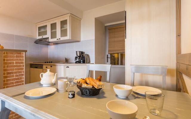 Norman-style Apartment With Beautyful Panoramic Views