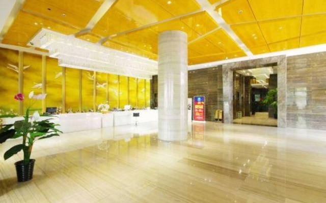 Jun Hao Sunshine Hotel – Lobby – Suining