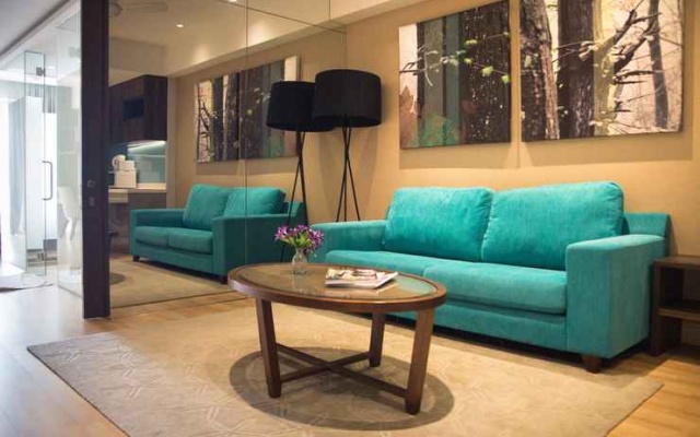 Widebed @ D'Majestic Place – Lobby – Kuala Lumpur