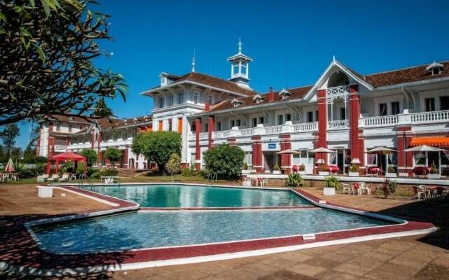 Hôtel des Thermes Antsirabe