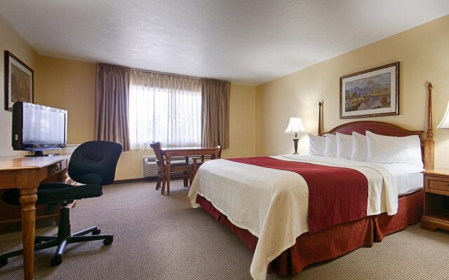 Teton West Motel