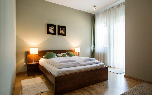 VIP Apartamenty Stara Polana Residence
