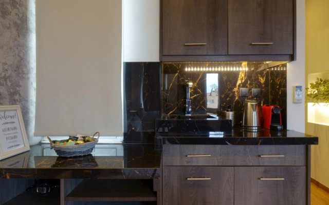 The Athens Version Luxury Suites