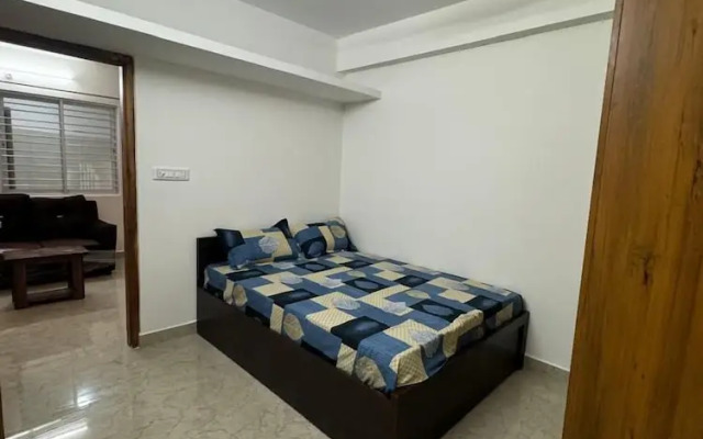 White Stone Apartments