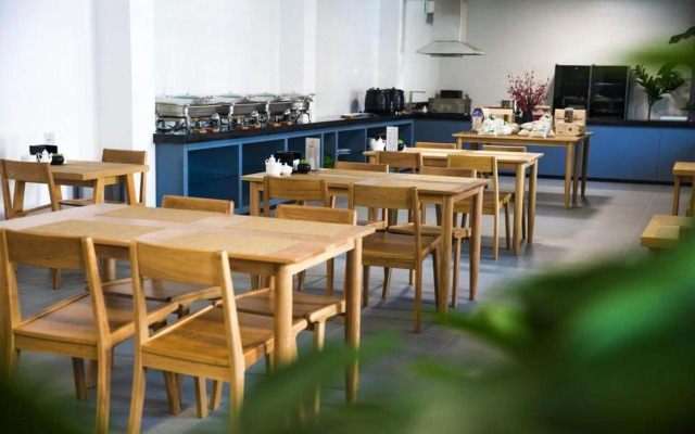 Bigview Marchen Hotel