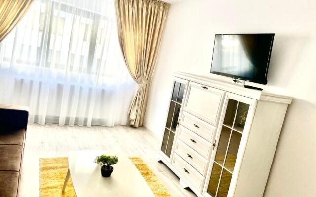 Luxury apartments