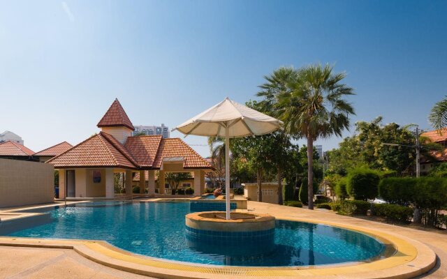 Starlight Sky Villa Pattaya