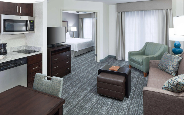 Homewood Suites by Hilton Seattle-Tacoma Airport/Tukwila