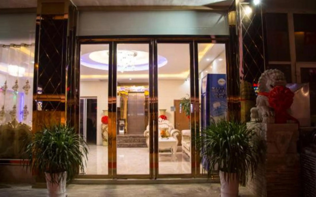 Kunshan huifeng boutique Theme Hotel