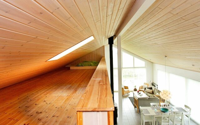 Superb Holiday Home in Rødby With Sauna