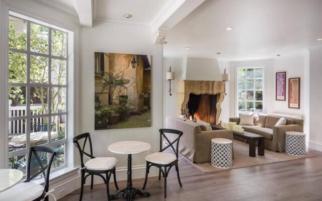 The Bergson, BW Signature Collection