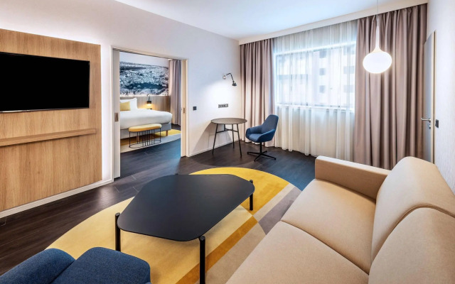 Courtyard by Marriott Prague Airport