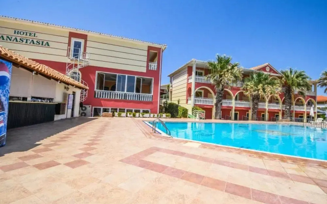 Anastasia Beach Hotel