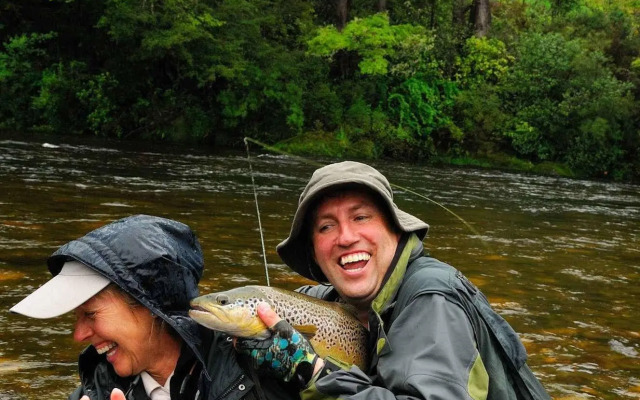 Motueka River Lodge