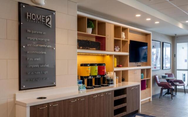 Home2 Suites by Hilton Fishers Indianapolis Northeast, IN