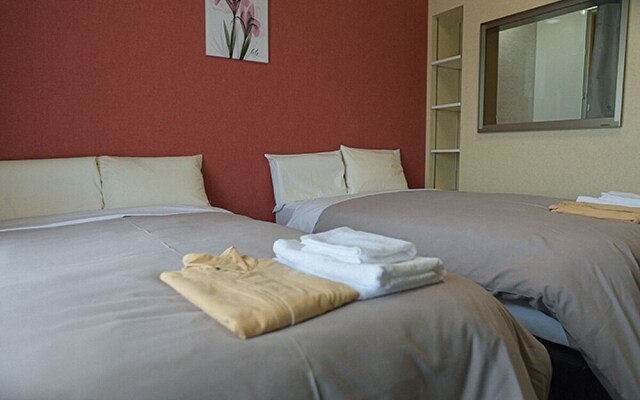 Jisco Hotel Obama Onsen