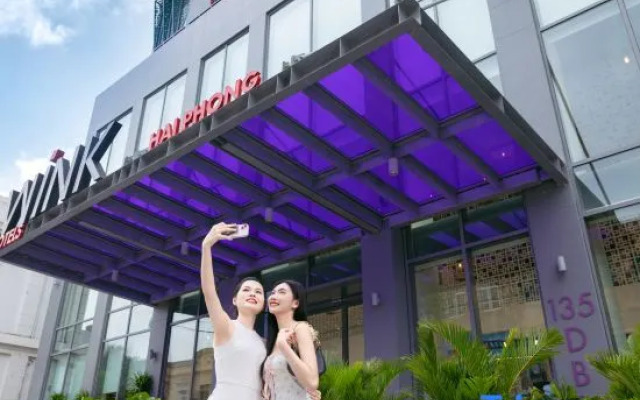 Wink Hotel Hai Phong - 24Hrs Stay