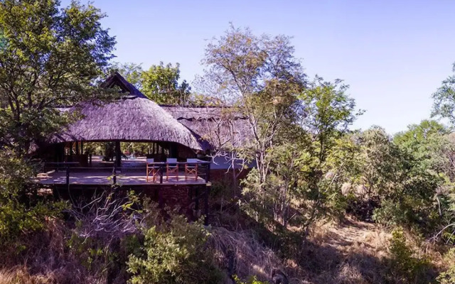 Masuwe Lodge