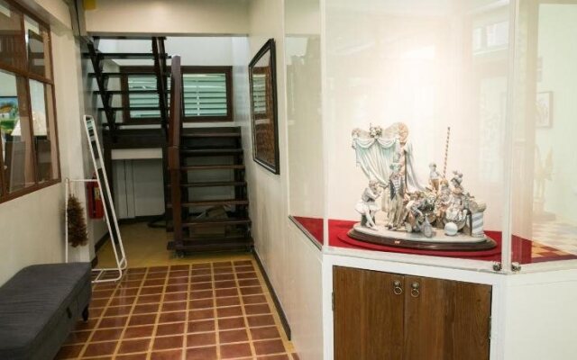 Greenery Hostel