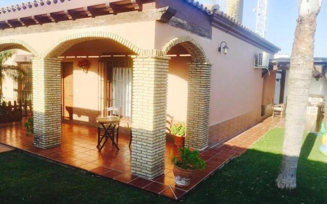 "Beach House La Barrosa" Novo Sancti Petri