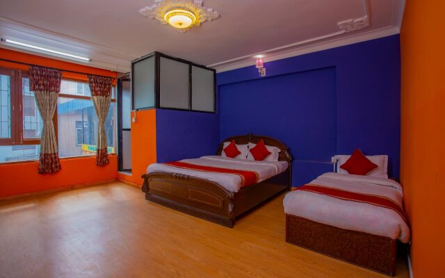Yangrima Hill City Hotel By OYO Rooms