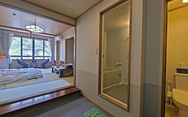 Akasawa Onsen Ryokan