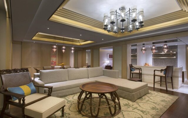 Sheraton Grand Xishuangbanna Hotel