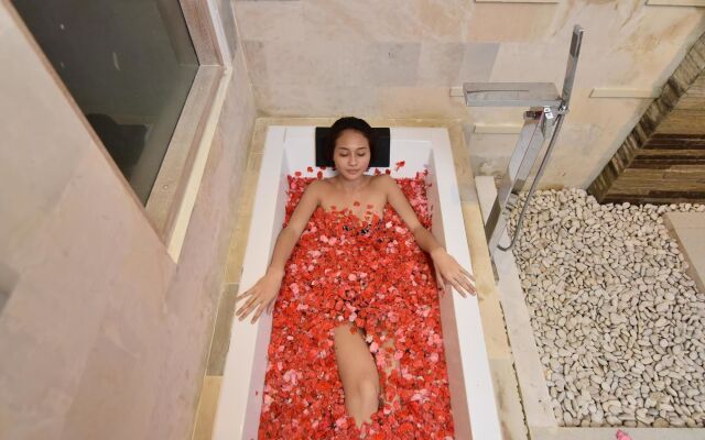Bali Taman Sari Villas & Restaurant