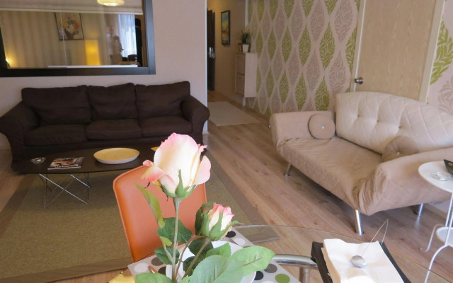 Tempo Residence Comfort Izmir