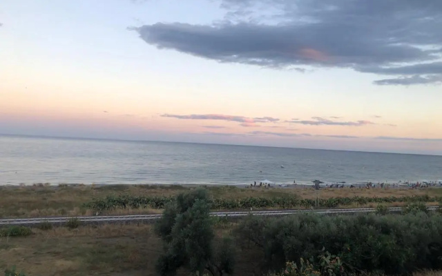 Appartamento fronte mare