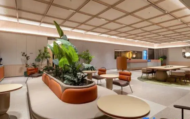 Orange Hotel (Kunshan Moka Town, Kunbei