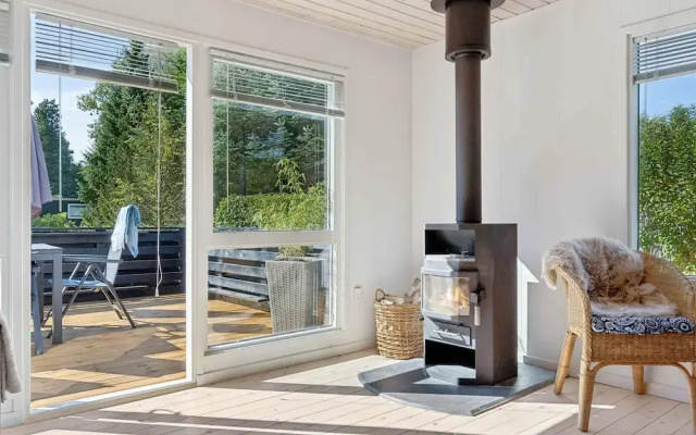 4 Star Holiday Home in Hals
