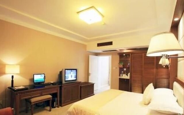 Dongquan International Hotel - Taishun